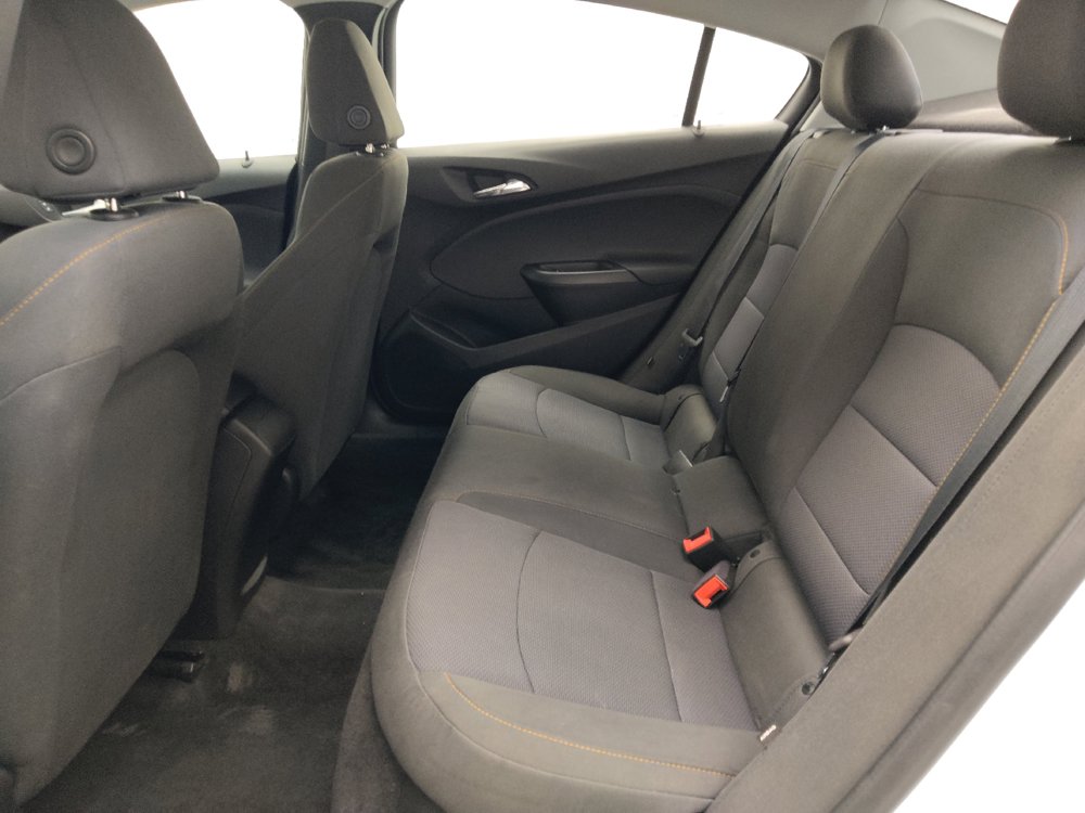 Used 2019 Chevrolet Cruze LS w/ LS Convenience Package FWD image 18