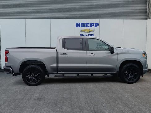 New 2026 Chevrolet Silverado 1500 RST w/ RST Select Package RWD image 6