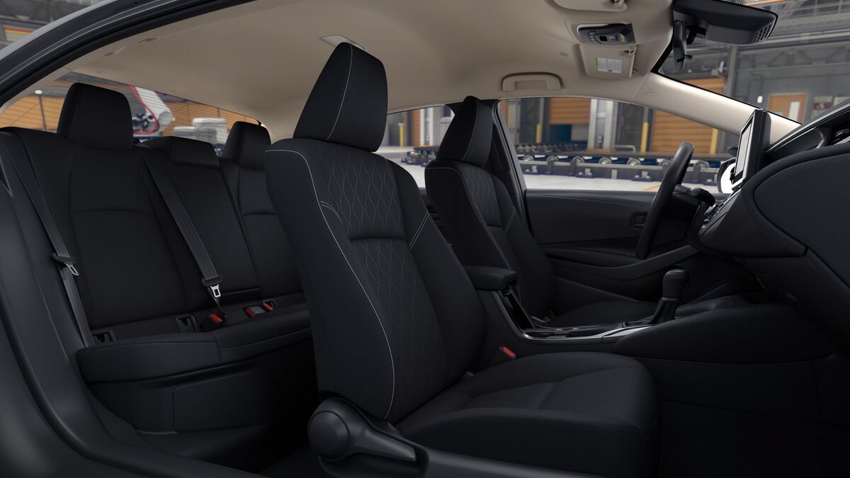 New 2027 Toyota Corolla LE FWD image 20