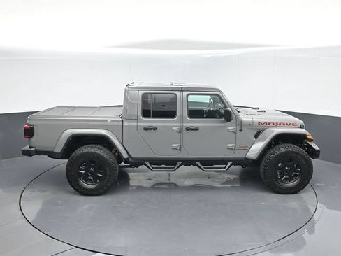 Used 2023 Jeep Gladiator Mojave w/ LED Lighting Group AWD/4WD image 46