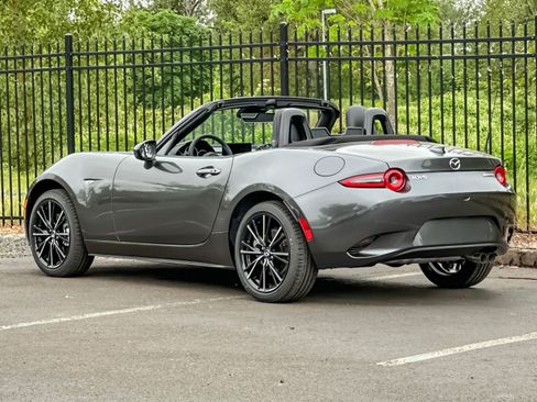 New 2026 MAZDA MX-5 Miata Grand Touring w/ Weather Package RWD image 6