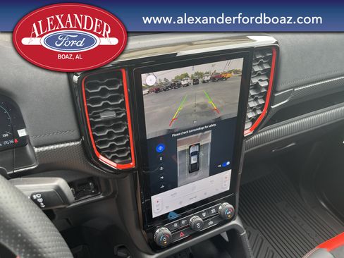 New 2026 Ford Ranger Raptor AWD/4WD image 22