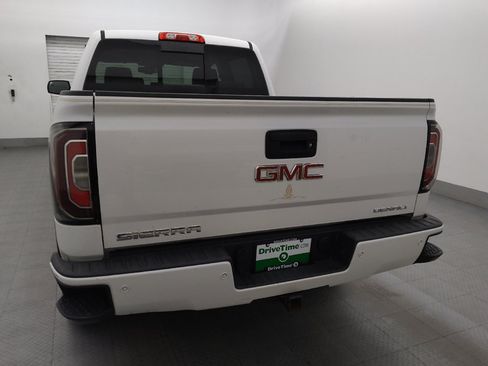 Used 2018 GMC Sierra 1500 Denali AWD/4WD image 6