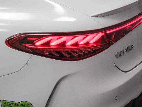 Certified 2022 Mercedes-Benz EQS 450+ Sedan image 7