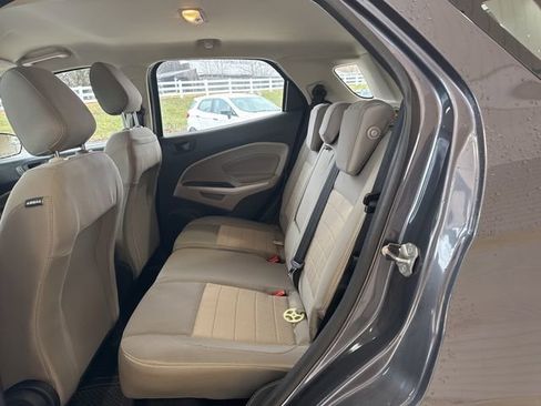 Used 2022 Ford EcoSport S image 12