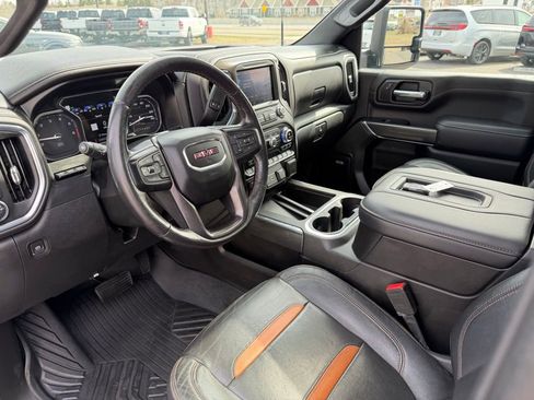 Used 2021 GMC Sierra 2500 AT4 w/ AT4 Premium Plus Package image 25