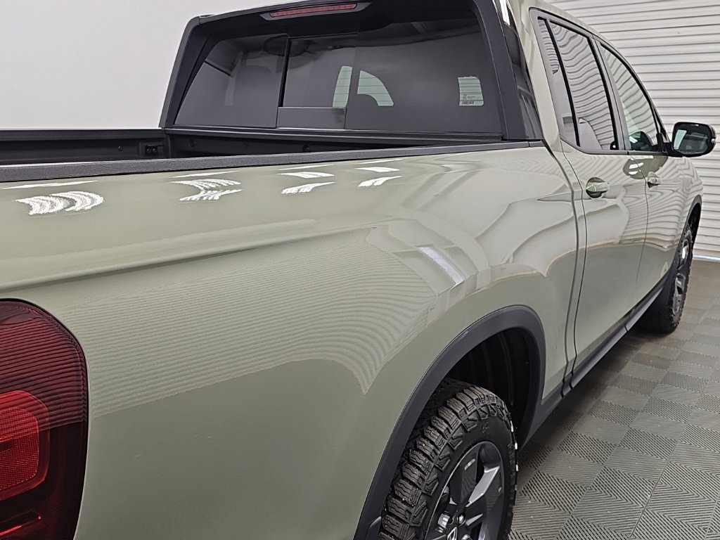New 2026 Honda Ridgeline TrailSport image 9