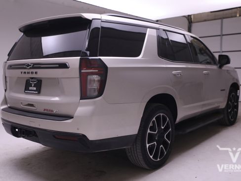 Used 2023 Chevrolet Tahoe RST w/ Luxury Package image 5