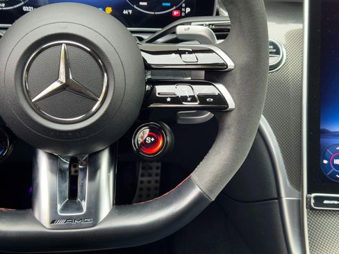Used 2023 Mercedes-Benz C 43 AMG 4MATIC Sedan image 25