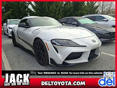 Used 2024 Toyota Supra