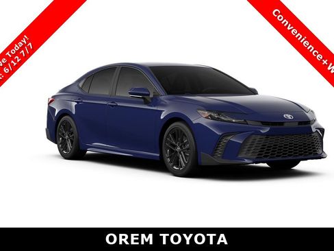 New 2026 Toyota Camry SE AWD/4WD image 15