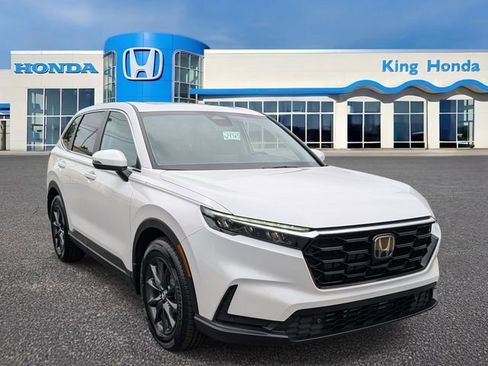 New 2026 Honda CR-V EX-L image 3