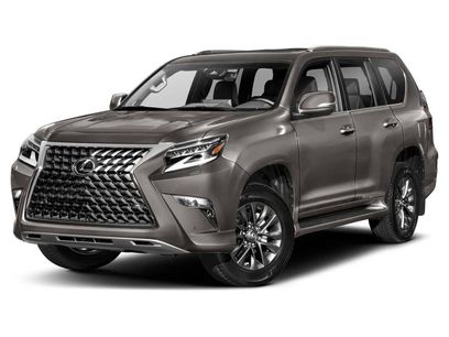 Used 2022 Lexus GX 460 Premium