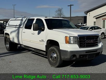 Used 2009 GMC Sierra 3500 SLT w/ SLT Convenience Package