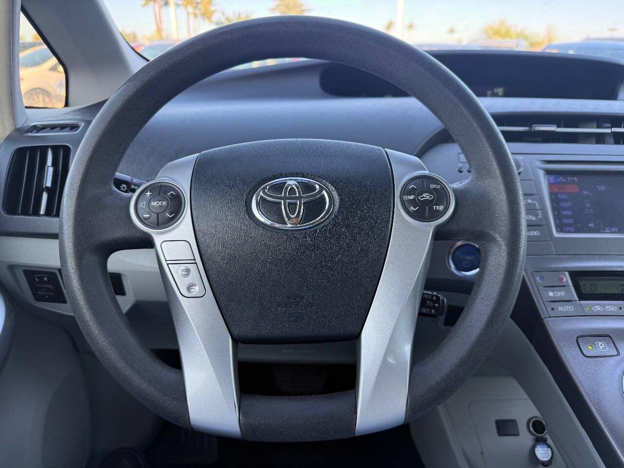 Used 2013 Toyota Prius Two FWD image 16