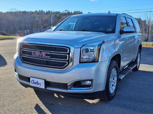 Used 2017 GMC Yukon SLT w/ Open Road Package image 1
