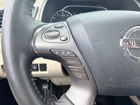 Used 2021 Nissan Murano SL FWD image 17