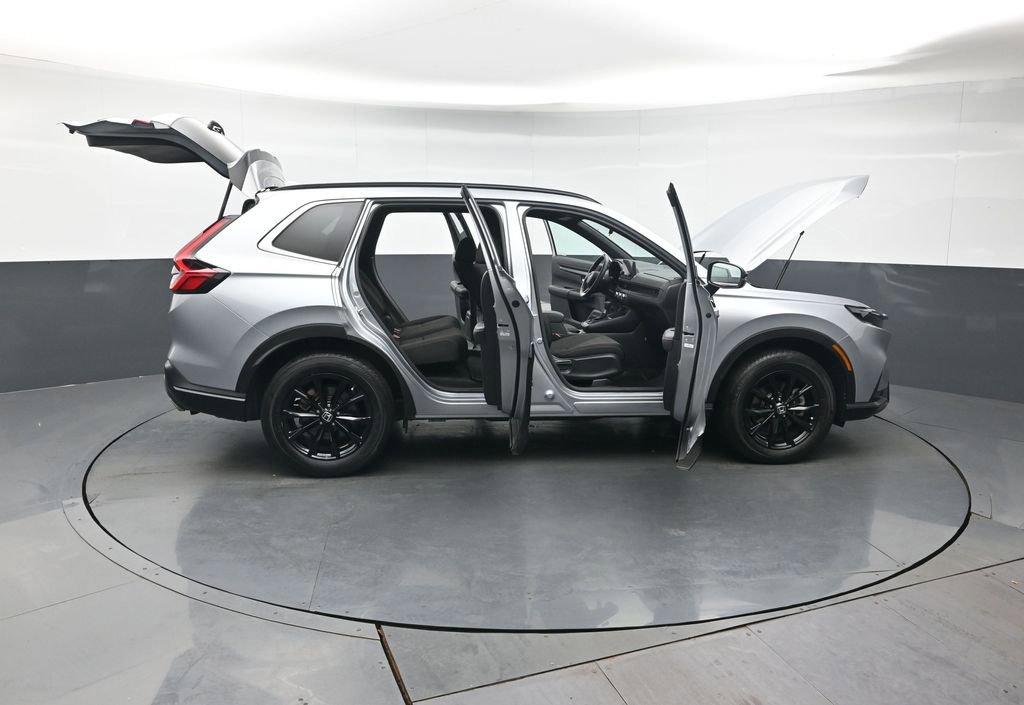 Certified 2024 Honda CR-V Sport image 49