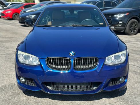 Used 2011 BMW 335is Convertible image 4