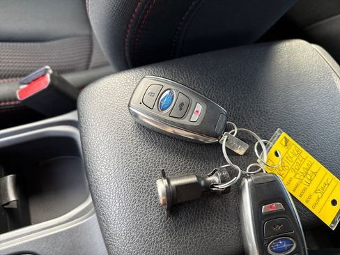 Used 2024 Subaru WRX Premium image 12