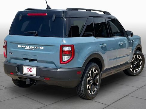 Used 2021 Ford Bronco Sport Outer Banks AWD/4WD image 13