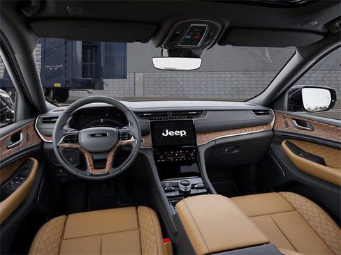 New 2025 Jeep Grand Cherokee Summit image 14