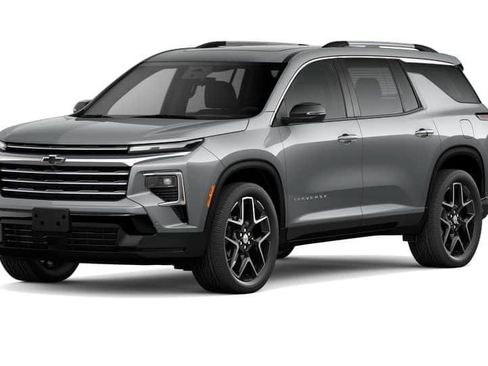 New 2026 Chevrolet Traverse High Country AWD/4WD image 50