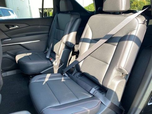 New 2026 Chevrolet Traverse Z71 w/ Driver Confidence Package image 18