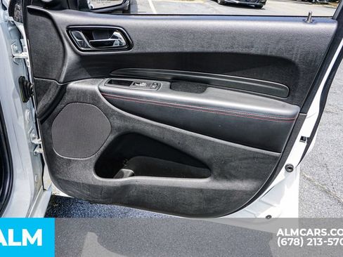 Used 2024 Dodge Durango GT RWD image 58