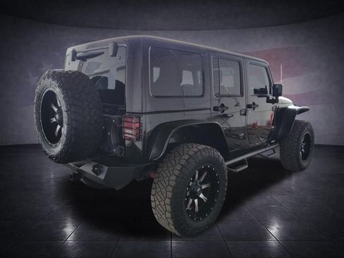 Used 2014 Jeep Wrangler Unlimited Sport w/ Quick Order Package 24S AWD/4WD image 5