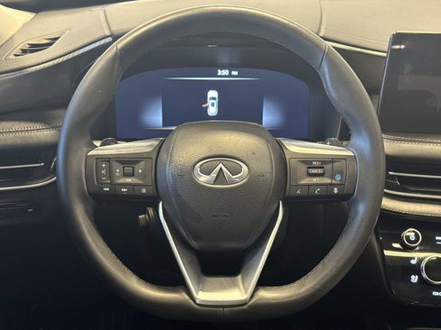 Certified 2023 INFINITI QX60 Luxe image 14
