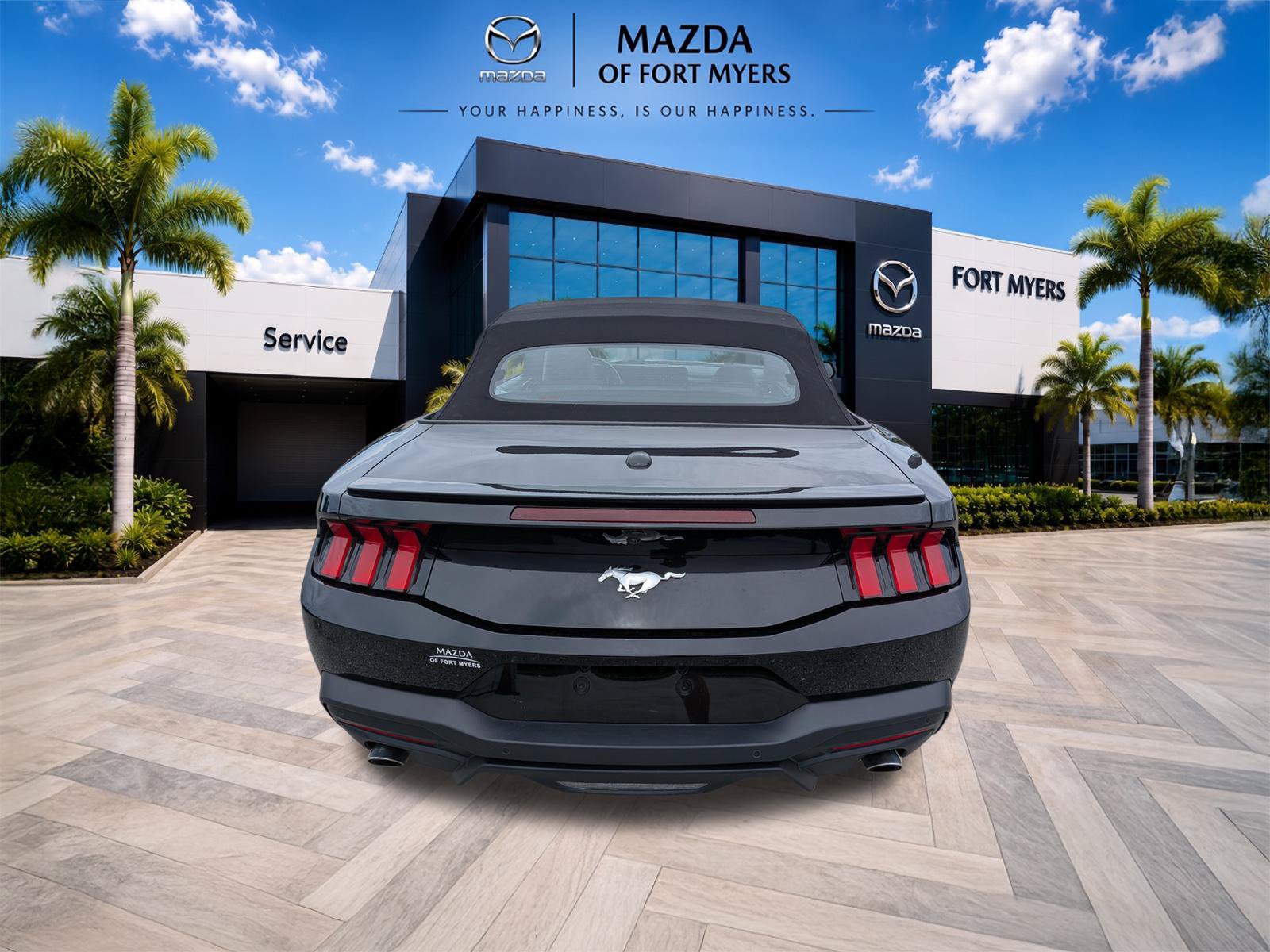 Used 2024 Ford Mustang Premium RWD image 5