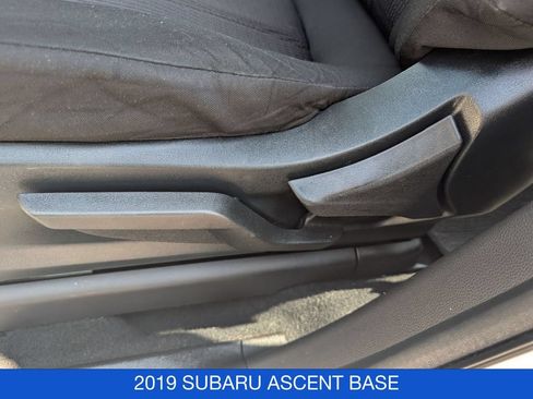 Used 2019 Subaru Ascent 8-Passenger AWD/4WD image 15