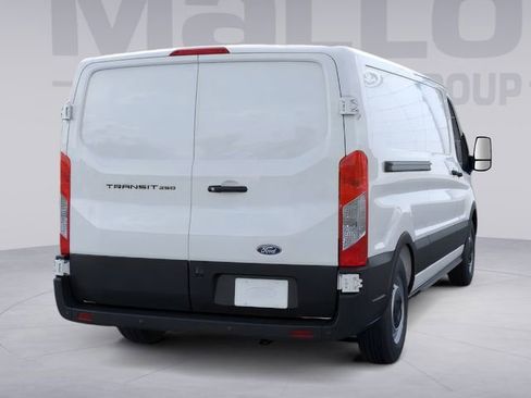 New 2026 Ford Transit 250 Low Roof image 7
