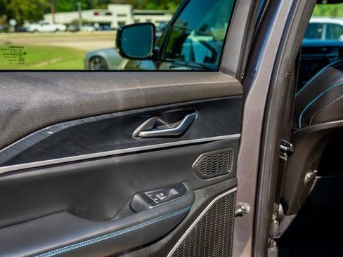 Used 2022 Jeep Grand Cherokee Trailhawk w/ Advanced Protech Group II image 28