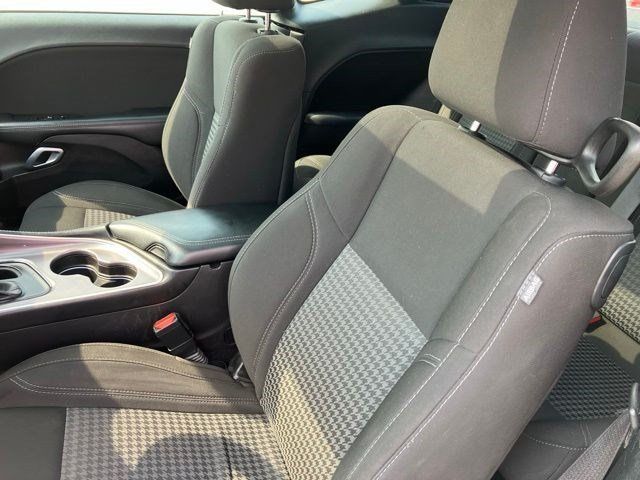 Used 2022 Dodge Challenger SXT w/ Blacktop Package RWD image 8