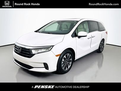 Certified 2024 Honda Odyssey EX-L