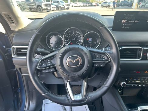 Used 2023 MAZDA CX-5 AWD 2.5 S w/ Select Package image 10