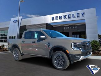 New 2025 Ford Ranger XLT w/ Equipment Group 301A High video 1