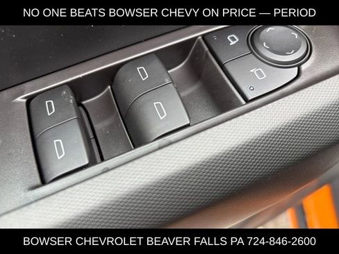 New 2026 Chevrolet Colorado W/T w/ WT Custom Package AWD/4WD image 8