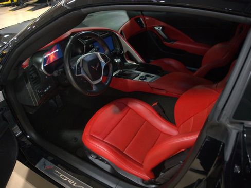 Used 2014 Chevrolet Corvette Stingray Coupe w/ 3LT Preferred Equipment Group image 34