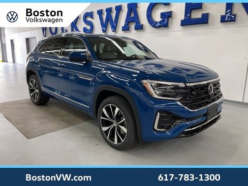 New 2025 Volkswagen Atlas Cross Sport SEL Premium R-Line image 6