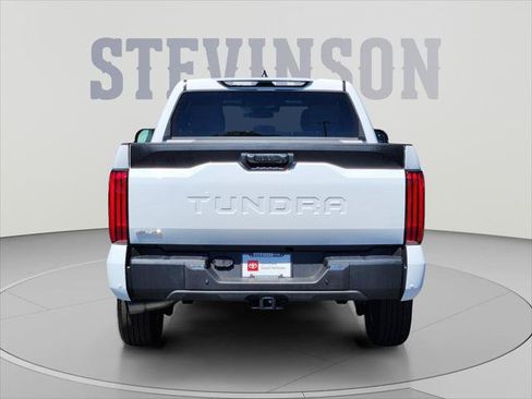 Certified 2026 Toyota Tundra SR5 w/ SR5 Convenience Package AWD/4WD image 3