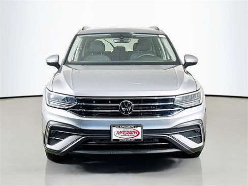 Used 2023 Volkswagen Tiguan S image 16