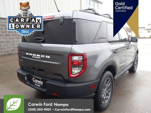 Certified 2022 Ford Bronco Sport Big Bend image 3