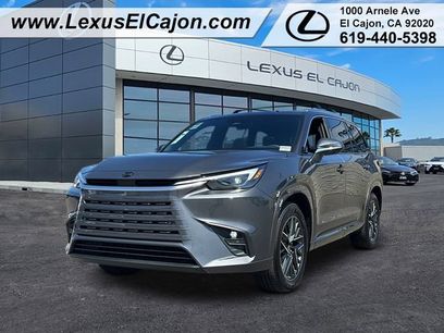 New 2026 Lexus TX 350 AWD