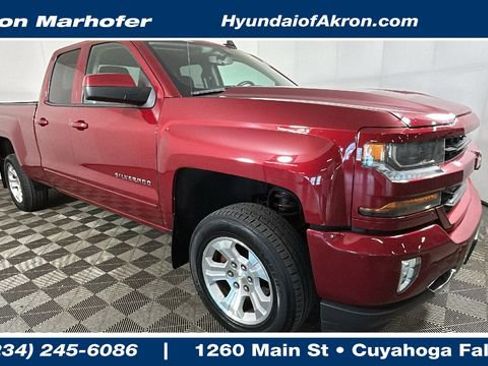 Used 2019 Chevrolet Silverado 1500 LT w/ All Star Edition AWD/4WD image 1