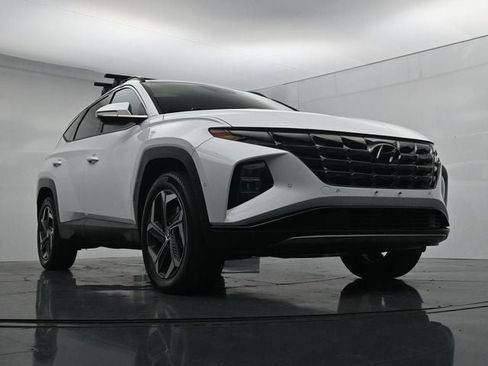 Used 2024 Hyundai Tucson Limited AWD/4WD image 28