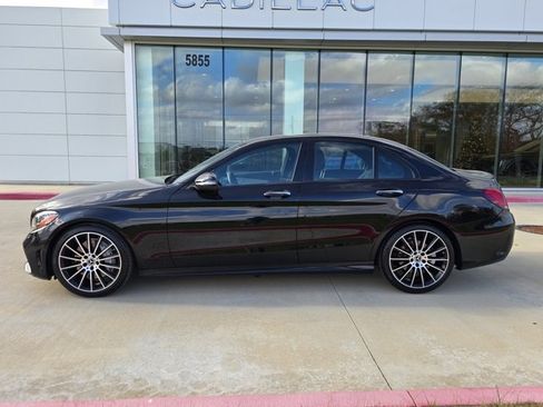 Used 2019 Mercedes-Benz C 300 Sedan image 2