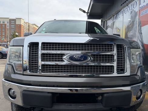 Used 2011 Ford F150 Lariat w/ Lariat Plus Pkg image 8